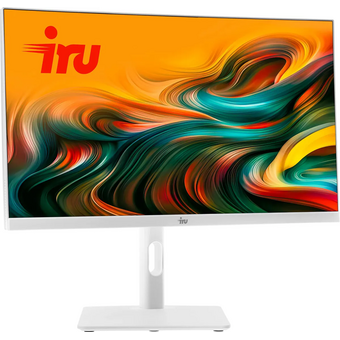  Моноблок IRU 23ID (2095267) 23.8" Full HD i5 12400/16Gb/SSD1Tb UHDG 730/CR/W11Pro/белый 1920x1080 