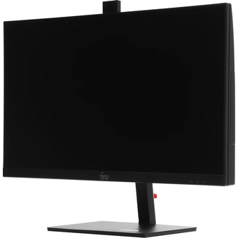  Моноблок iRU Tactio 23IH6 (2064646) 23.8" Full HD, Intel Core i5 12400, 8ГБ DDR4, 256ГБ SSD, Free DOS черный 