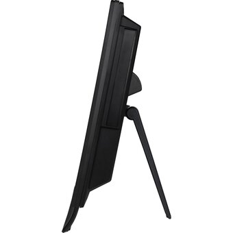  Моноблок MSI Pro AP162T ADL-016XRU (9S6-A60211-049) 15.6" Full HD Touch N100 (0.8) 8Gb SSD512Gb UHDG CR без ОС 2xGbitEth клавиатура мышь Cam черный 