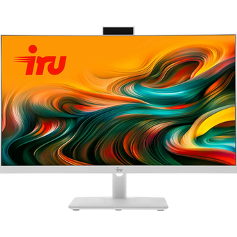  Моноблок IRU 23ID (2095267) 23.8" Full HD i5 12400/16Gb/SSD1Tb UHDG 730/CR/W11Pro/белый 1920x1080 