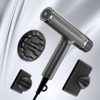  Фен Atvel AirJet HD6 Gray 