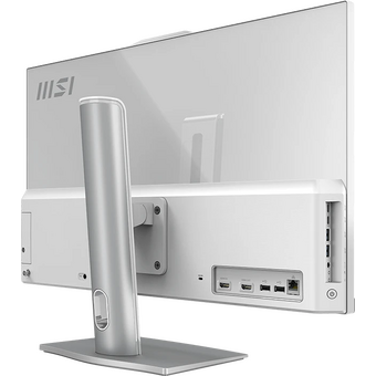  Моноблок MSI Modern AM272P 1M-677XRU (9S6-AF8232-1032) 27" Full HD, Intel Core 3 100U, 8ГБ DDR5, 512ГБ SSD, без операционной системы белый 