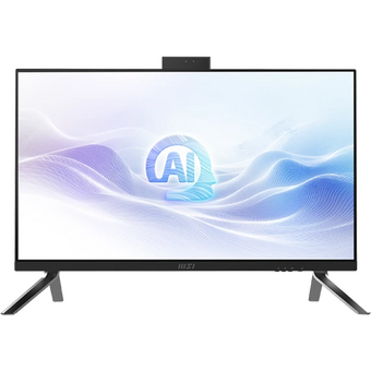  Моноблок MSI Modern AM273QP AI 1UM-086RU (9S6-AF0111-086) 27" WQHD, Intel Core Ultra 7 155H, 32ГБ DDR5, 1ТБ SSD, Windows 11 Pro, черный 