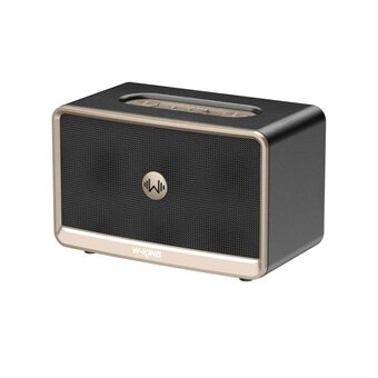  Портативная колонка W-King H330 черный 
