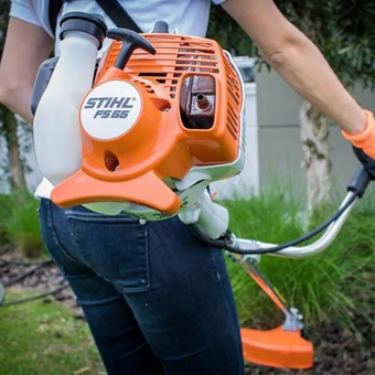 Триммер бензиновый STIHL FS 55 AutoCut 25-2 