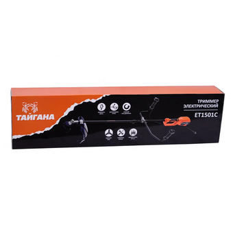 Электрический триммер ТАЙГАНА ET1501C 