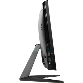  Моноблок MSI Pro AP222T 14M-457XRU (9S6-AC0141-457) 21.5" Full HD Touch i5 14400 (2.5) 16Gb SSD512Gb UHDG 730 CR без ОС клавиатура мышь черный 
