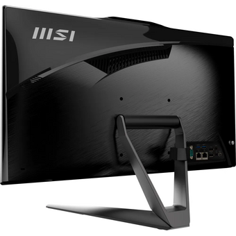  Моноблок MSI Pro AP222T 14M-457XRU (9S6-AC0141-457) 21.5" Full HD Touch i5 14400 (2.5) 16Gb SSD512Gb UHDG 730 CR без ОС клавиатура мышь черный 