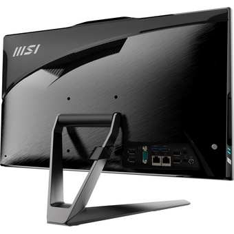  Моноблок MSI Pro AP222T 14M-457XRU (9S6-AC0141-457) 21.5" Full HD Touch i5 14400 (2.5) 16Gb SSD512Gb UHDG 730 CR без ОС клавиатура мышь черный 
