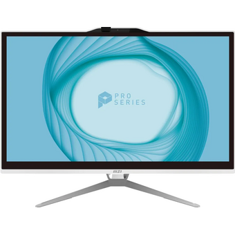  Моноблок MSI Pro AP222T 14M-458XRU (9S6-AC0142-458) 21.5" Full HD Touch i5 14400 (2.5) 16Gb SSD512Gb UHDG 730 CR без ОС клавиатура мышь белый 