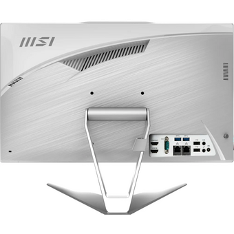  Моноблок MSI Pro AP222T 14M-458XRU (9S6-AC0142-458) 21.5" Full HD Touch i5 14400 (2.5) 16Gb SSD512Gb UHDG 730 CR без ОС клавиатура мышь белый 