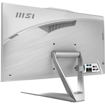  Моноблок MSI Pro AP222T 14M-458XRU (9S6-AC0142-458) 21.5" Full HD Touch i5 14400 (2.5) 16Gb SSD512Gb UHDG 730 CR без ОС клавиатура мышь белый 