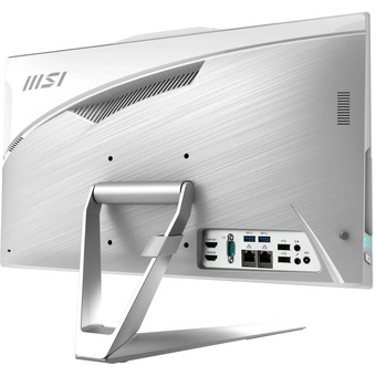  Моноблок MSI Pro AP222T 14M-458XRU (9S6-AC0142-458) 21.5" Full HD Touch i5 14400 (2.5) 16Gb SSD512Gb UHDG 730 CR без ОС клавиатура мышь белый 