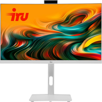  Моноблок IRU 23ID (2095267) 23.8" Full HD i5 12400/16Gb/SSD1Tb UHDG 730/CR/W11Pro/белый 1920x1080 
