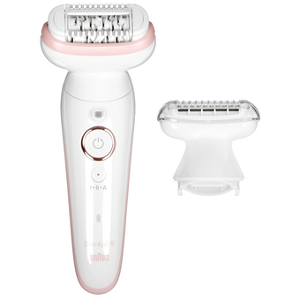  Эпилятор BRAUN SES9-030 электрический 