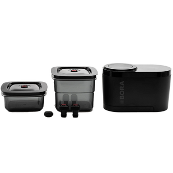  Вакууматор Bora QVACAB All Black 