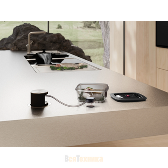  Вакууматор Bora QVACSS Stainless Steel 
