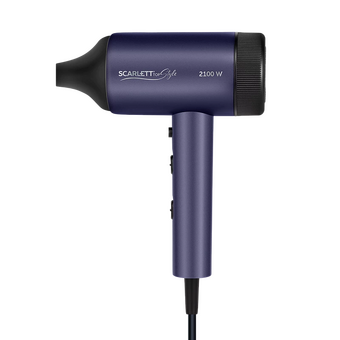  Фен Scarlett SC-HD70I61 синий 