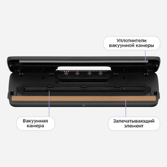  Вакууматор KITFORT КТ-1551 
