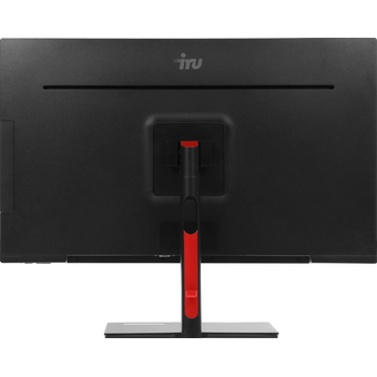  Моноблок iRU Tactio 23IH6 (2064646) 23.8" Full HD, Intel Core i5 12400, 8ГБ DDR4, 256ГБ SSD, Free DOS черный 