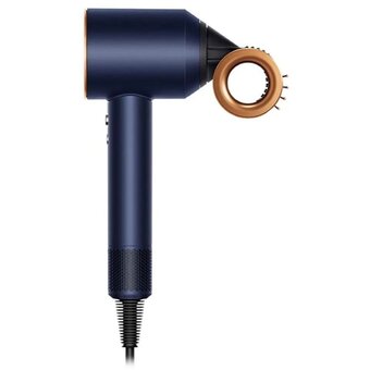  Фен DYSON HD15 Supersonic Prussian blue 460028-01 