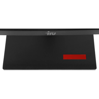  Моноблок iRU Tactio 23IH6 (2064646) 23.8" Full HD, Intel Core i5 12400, 8ГБ DDR4, 256ГБ SSD, Free DOS черный 