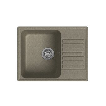  Кухонная мойка LEX Garda 620 Sand 