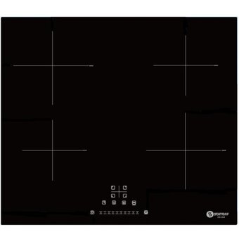  Варочная поверхность Schtoff I60H06 Black 