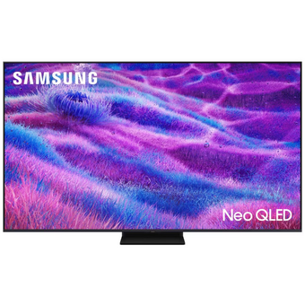  Телевизор Samsung QE50QN80FAUXRU Series 9 серебристый 