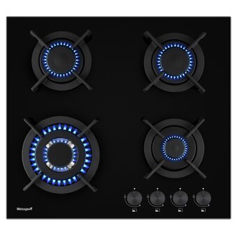 Варочная поверхность Weissgauff HG 641 BGV   Варочная поверхность Weissgauff HG 641 BGV