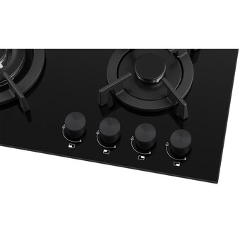 Варочная поверхность Weissgauff HG 641 BGV   Варочная поверхность Weissgauff HG 641 BGV