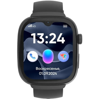 Cмарт-часы Elari KidGram Watch 4G (KP-4G-K-Black)   Cмарт-часы Elari KidGram Watch 4G (KP-4G-K-Black)