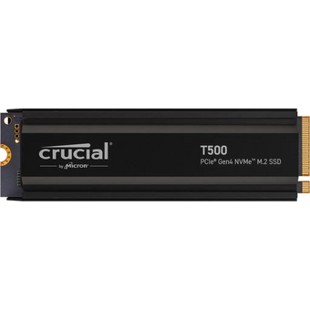  SSD Crucial T500 CT1000T500SSD5 PCIe 4.0 x4 1TB M.2 2280 
