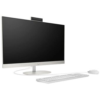  Моноблок HP AiO 27-cr0067ny (B89K0EA) Shell White 
