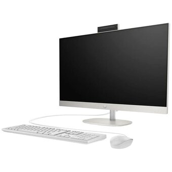  Моноблок HP AiO 27-cr0067ny (B89K0EA) Shell White 