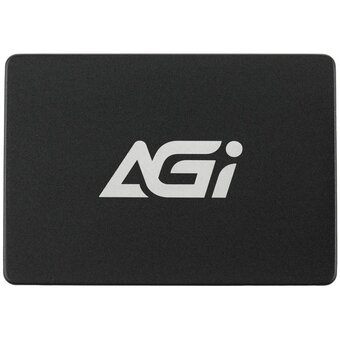  SSD AGI AI238 AGI2K0GIMAI238-CB 2.5" 2TB QLC Retail-Color Box 