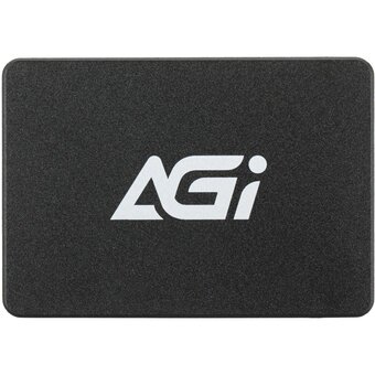  SSD AGI AI238 AGI250GIMAI238-CB 2.5" 256GB QLC Retail-Color Box 