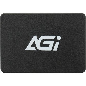  SSD AGI AI138 AGI256G06AI138-CB 2.5'' 256GB Retail-Color Box 