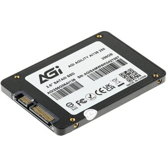  SSD AGI AI138 AGI256G06AI138-CB 2.5'' 256GB Retail-Color Box 