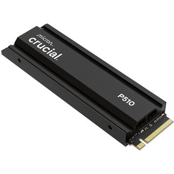 SSD Crucial P510 CT1000P510SSD5 PCIe 5.0 x4 1TB M.2 2280 