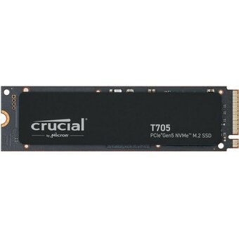  SSD Crucial T705 CT4000T705SSD3 PCIe 5.0 x4 4TB M.2 2280 