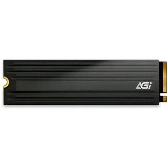  SSD AGI AI828 AGI1T0G44AI828-CB PCIe Gen.4 1TB Retail-Color Box 