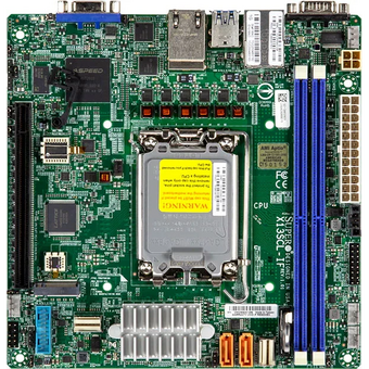  Материнская плата SuperMicro MBD-X13SCL-IF-B 