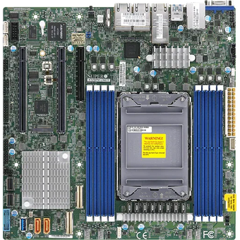  Материнская плата Supermicro MBD-X12SPM-LN6TF-B 