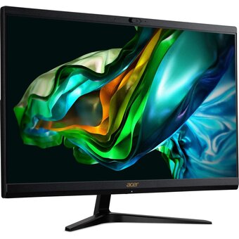  Моноблок Acer Aspire C27B (DQ.BNHCD.002) Intel Core i5 1334U/16Gb/SSD512Gb/27"/IPS/FHD/NoOS/black 