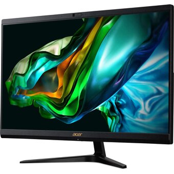  Моноблок Acer Aspire C27B (DQ.BNHCD.002) Intel Core i5 1334U/16Gb/SSD512Gb/27"/IPS/FHD/NoOS/black 