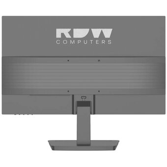  Монитор RDW Computers RDW2701K/Q15В0100V2A1 черный 
