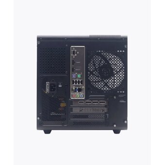  ПК Raskat Strike 520 (Strike520211457) AMD Ryzen 5 7500F, RAM 32GB, SSD 1TB, nVidia RTX 5060 8GB, noOS, black 