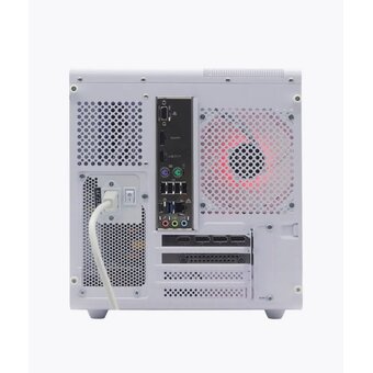  ПК Raskat Strike 520 (Strike520211458) AMD Ryzen 5 7500F, RAM 32GB, SSD 1TB, nVidia RTX 5060 8GB, noOS, white 