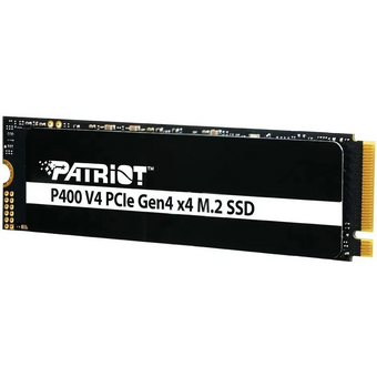  SSD Patriot P400 P400VP4TBM28H 4ТБ, M.2 2280, PCIe 4.0 x4 